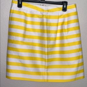 Striped Kate Spade Skirt